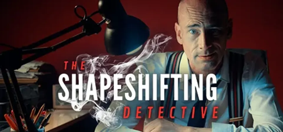 The Shapeshifting Detective game cover