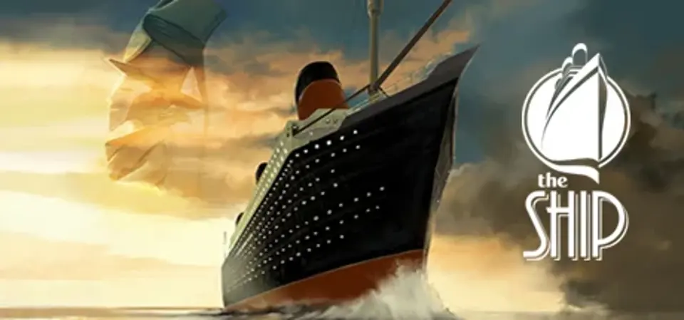 The Ship: Murder Party game cover