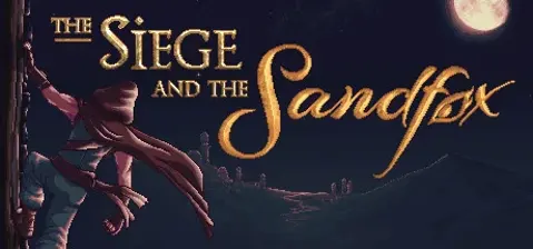 The Siege And The Sandfox
