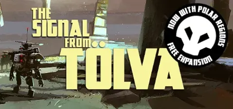 The Signal From Tölva cover