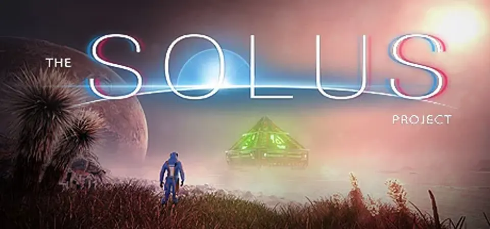 The Solus Project game cover