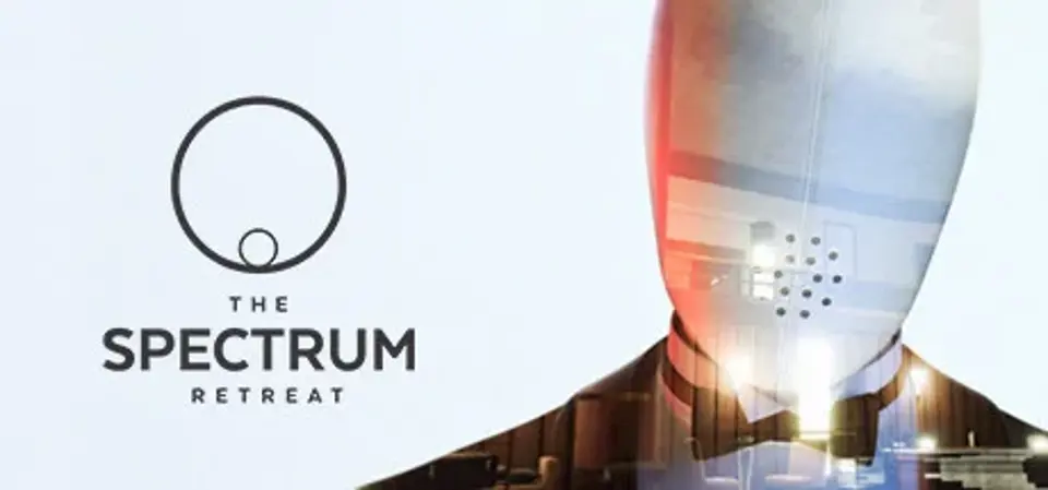 The Spectrum Retreat game cover