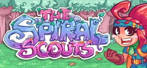 The Spiral Scouts cover