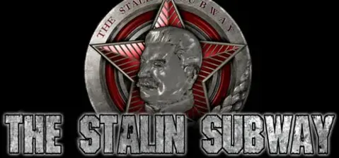 The Stalin Subway cover