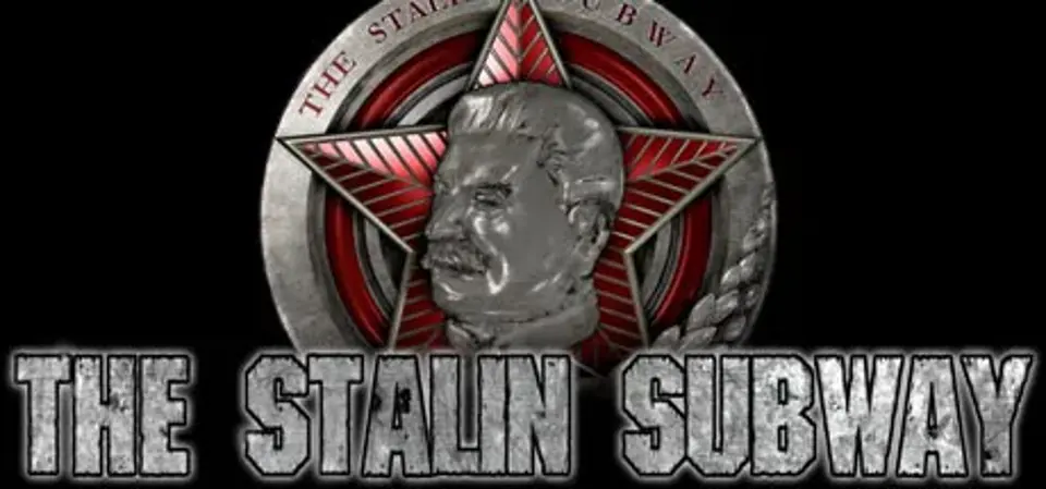 The Stalin Subway game cover