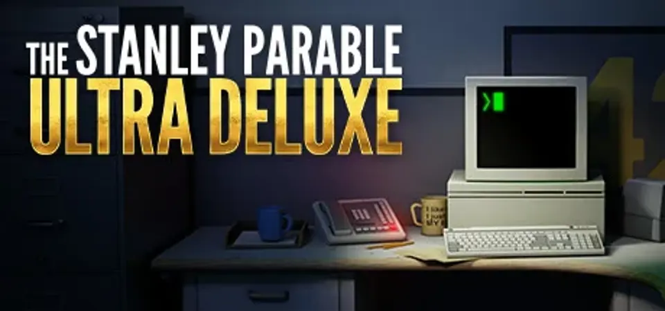 The Stanley Parable: Ultra Deluxe game cover