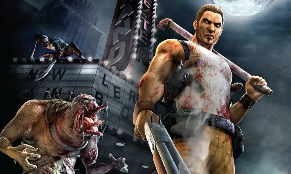 The Suffering: Ties That Bind game cover