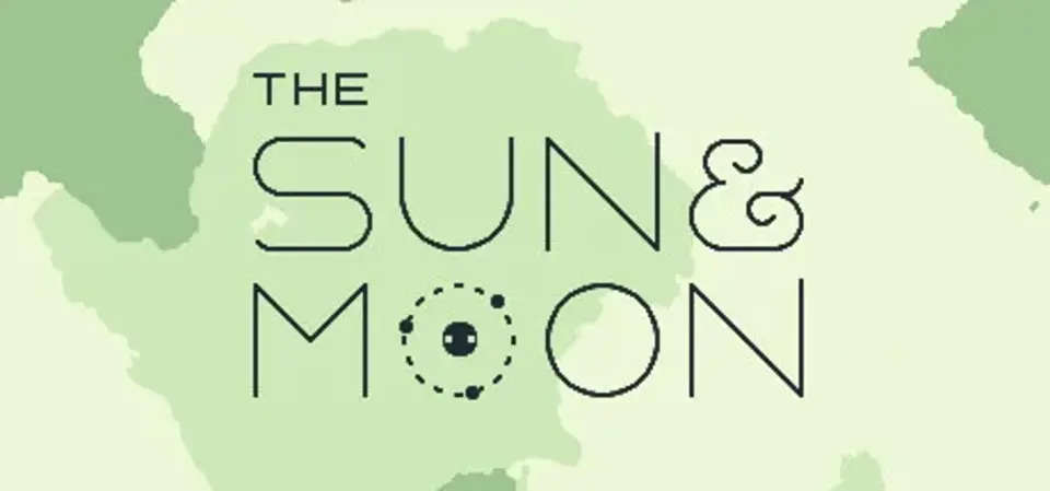 The Sun and Moon game cover