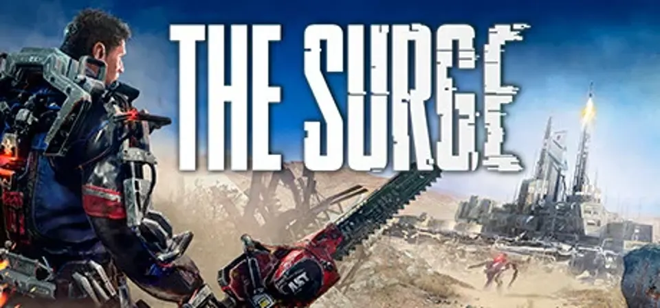 The Surge game cover
