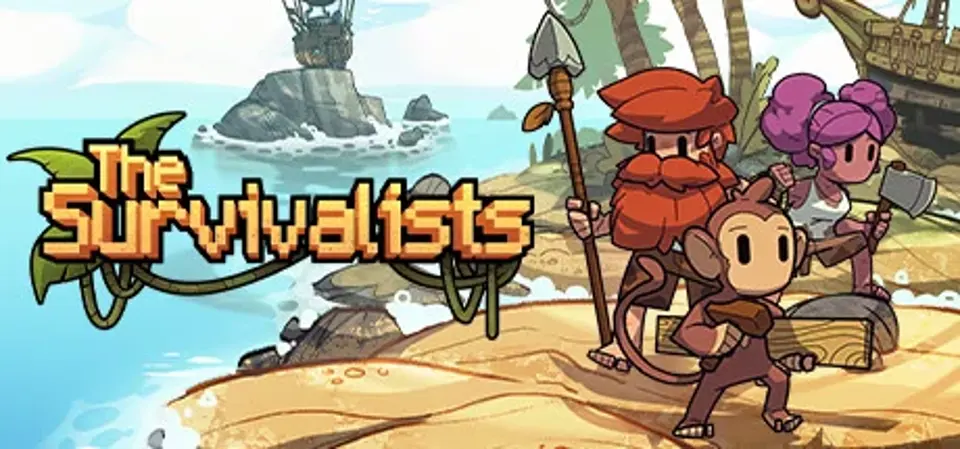 The Survivalists game cover