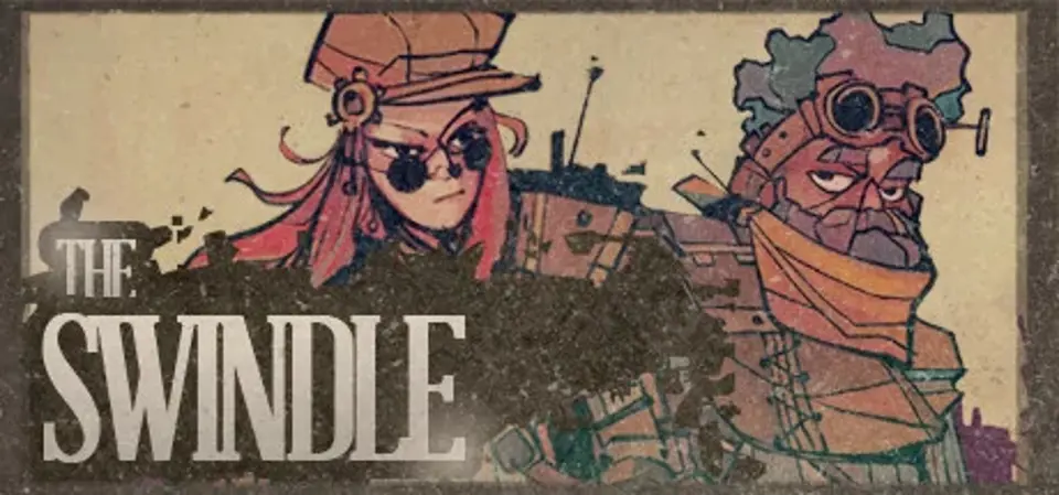 The Swindle game cover