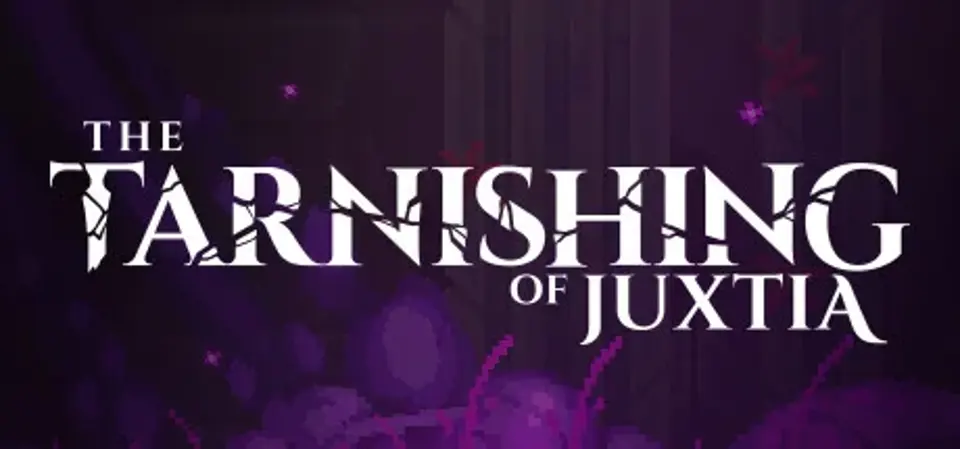 The Tarnishing of Juxtia game cover