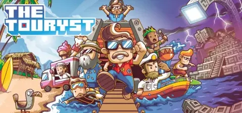 The Touryst cover