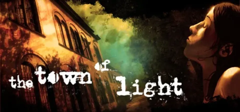 The Town of Light game cover