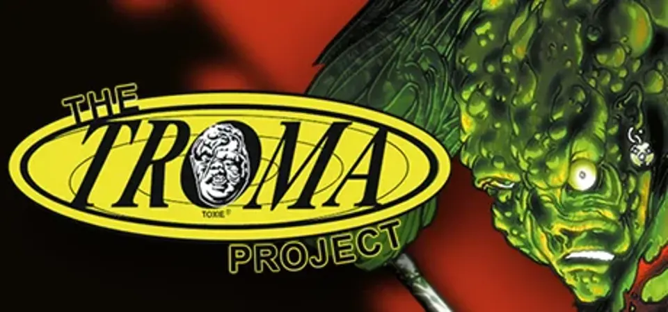 The Troma Project game cover