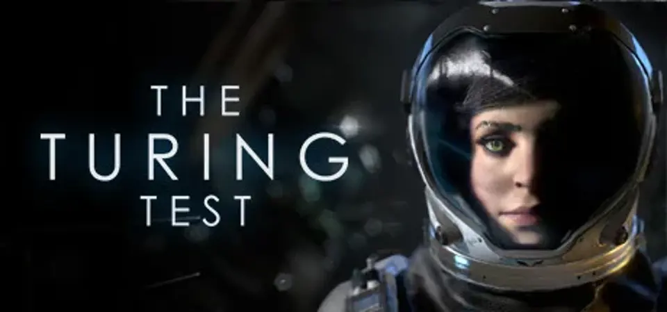 The Turing Test game cover