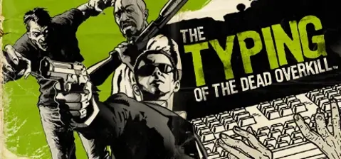 The Typing of The Dead: Overkill cover