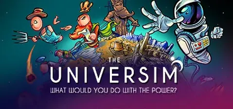 The Universim cover