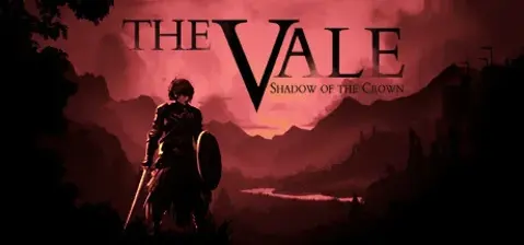 The Vale: Shadow of the Crown cover