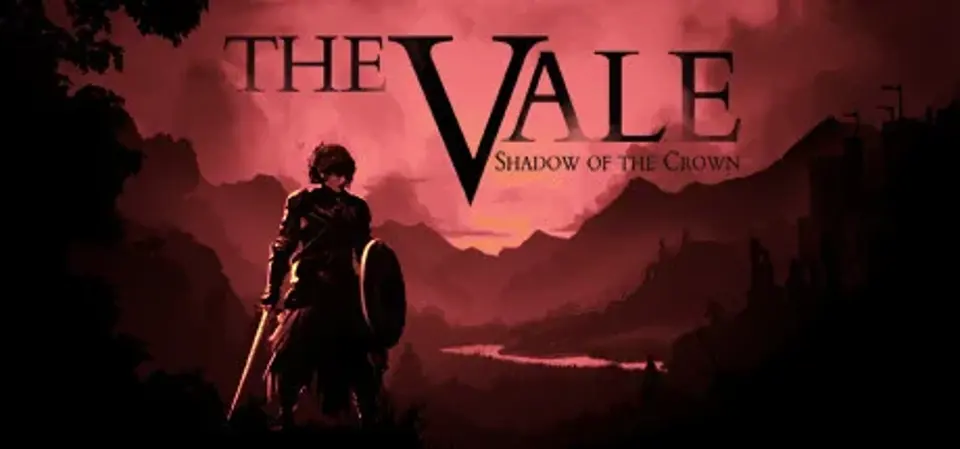 The Vale: Shadow of the Crown game cover