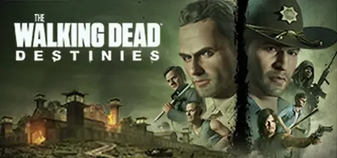 The Walking Dead: Destinies cover