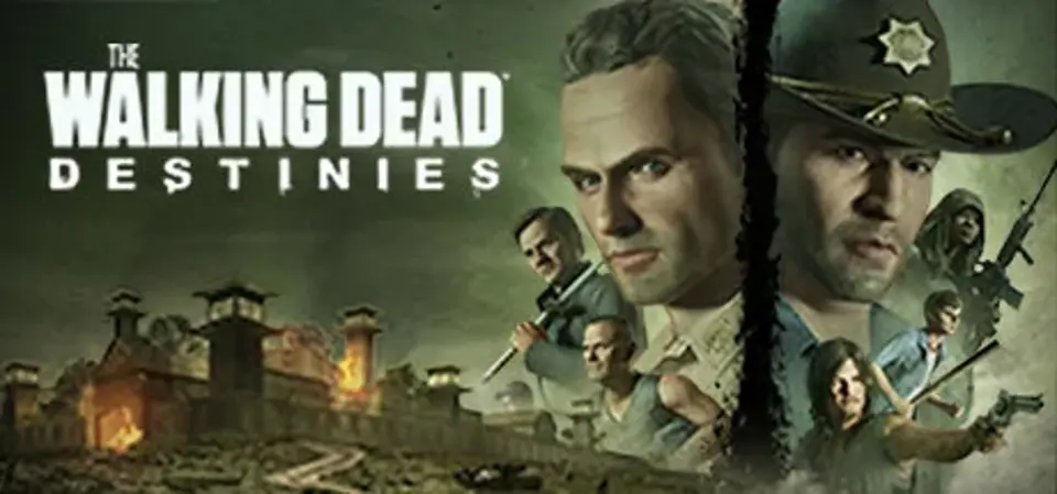 The Walking Dead: Destinies game cover