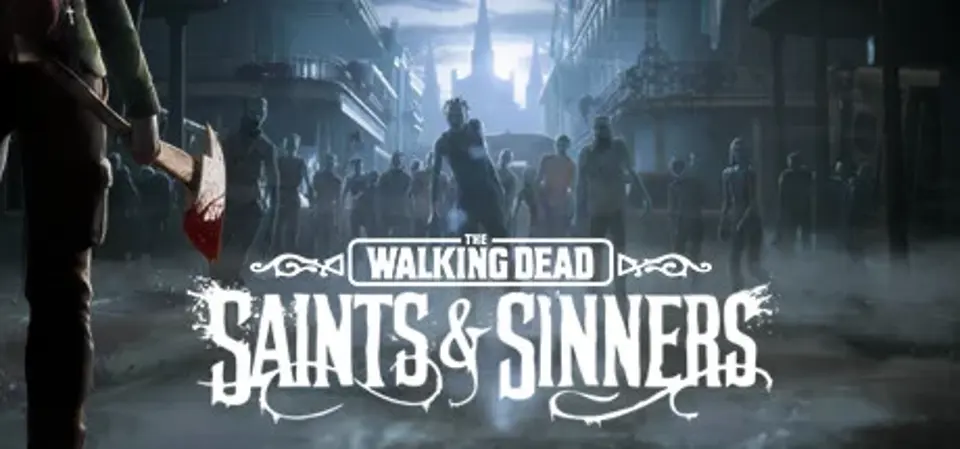 The Walking Dead: Saints & Sinners game cover