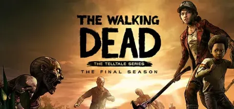 The Walking Dead: The Final Season cover