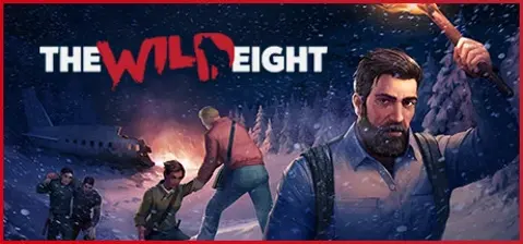 The Wild Eight cover