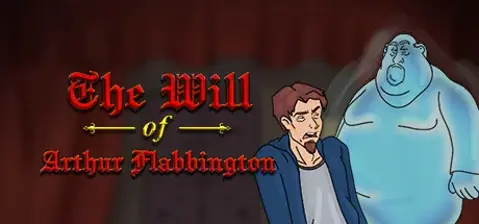 The Will of Arthur Flabbington cover