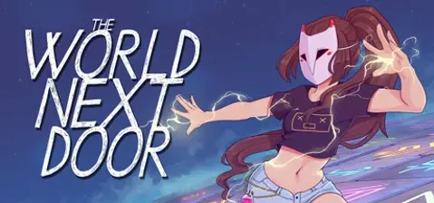 The World Next Door cover