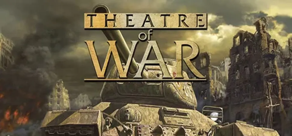 Theatre of War game cover