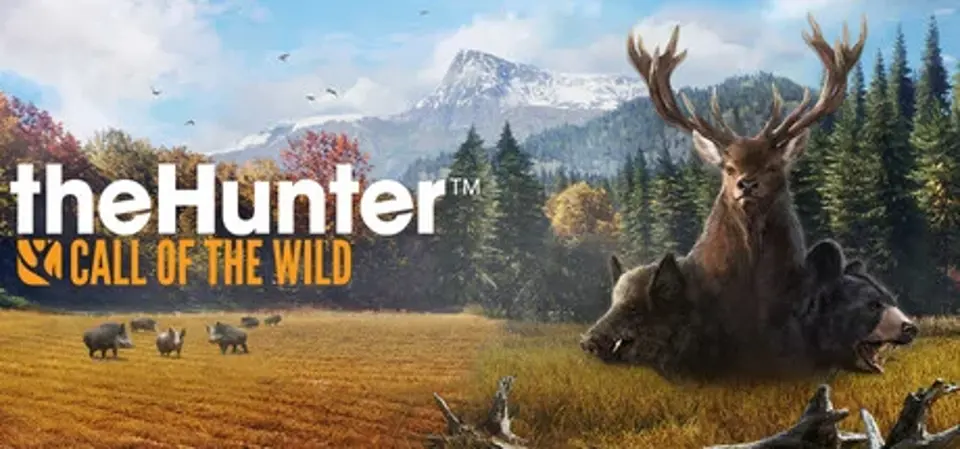 theHunter: Call of the Wild game cover