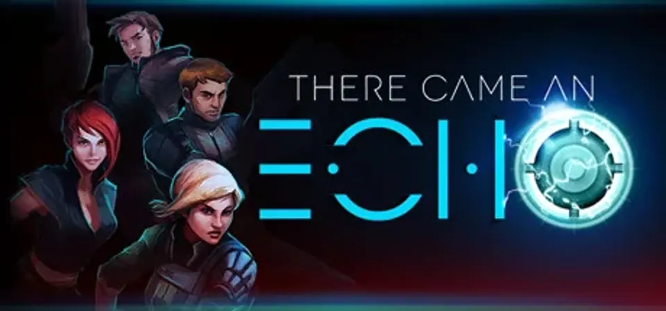 There Came an Echo game cover