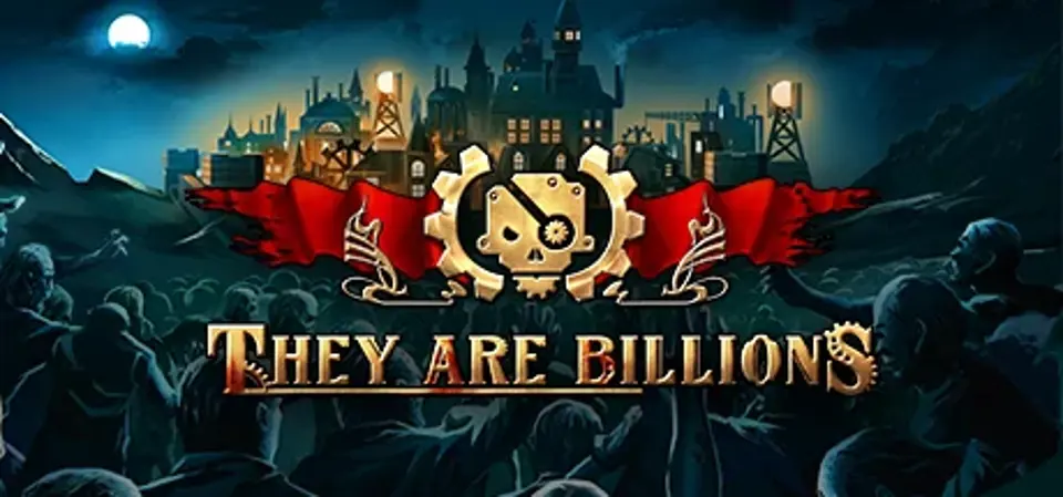 They Are Billions game cover