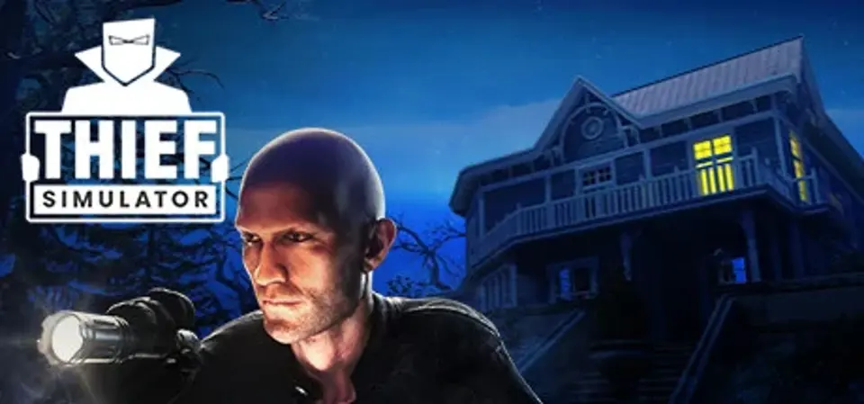 Thief Simulator game cover