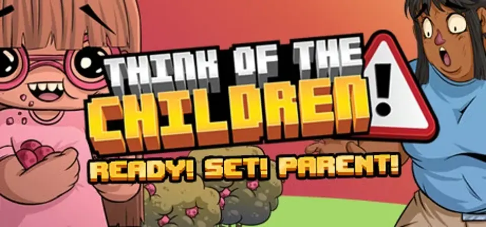 Think of the Children game cover