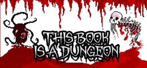 This Book Is A Dungeon cover