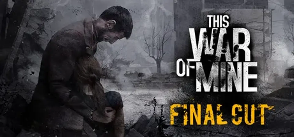 This War of Mine game cover