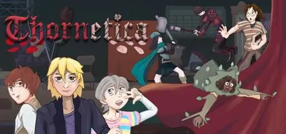 Thornetica game cover