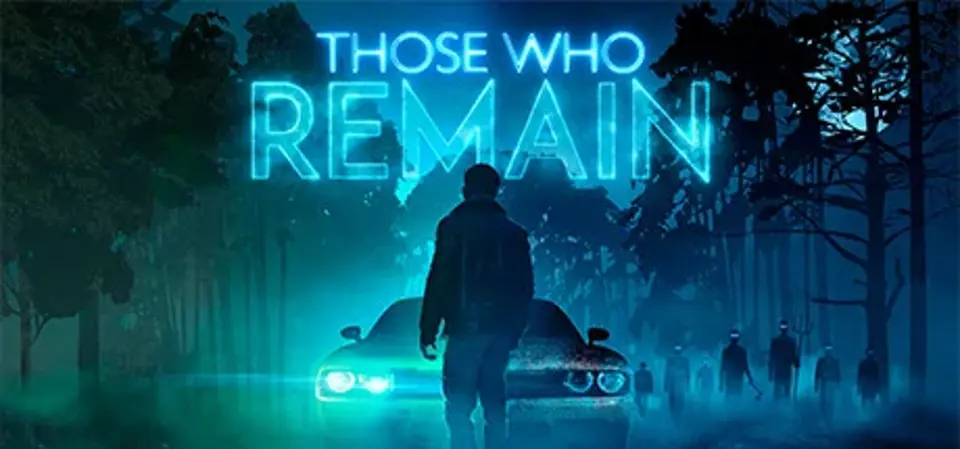 Those Who Remain game cover