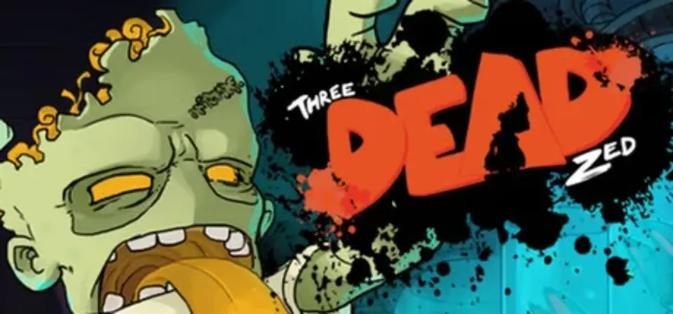 Three Dead Zed game cover