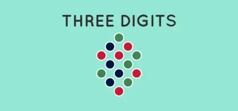 Three Digits cover
