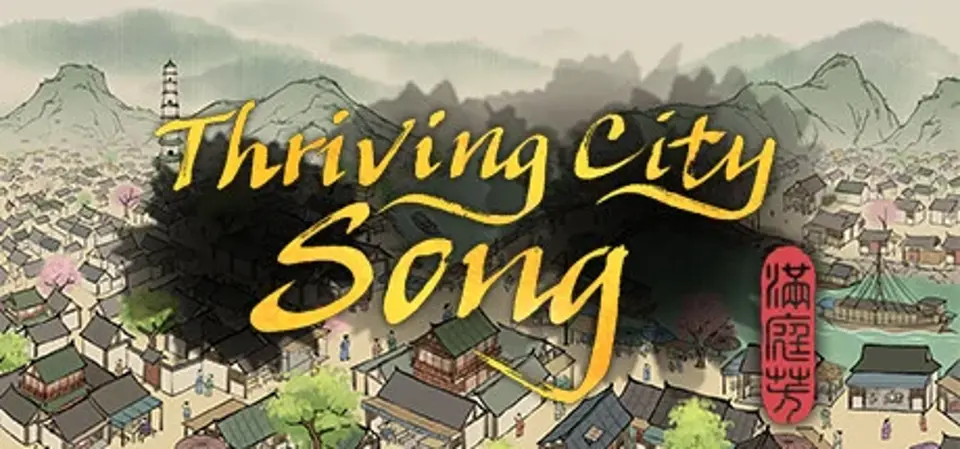 Thriving City: Song game cover