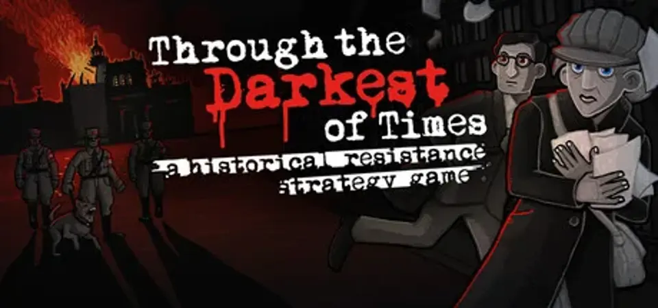 Through the Darkest of Times game cover