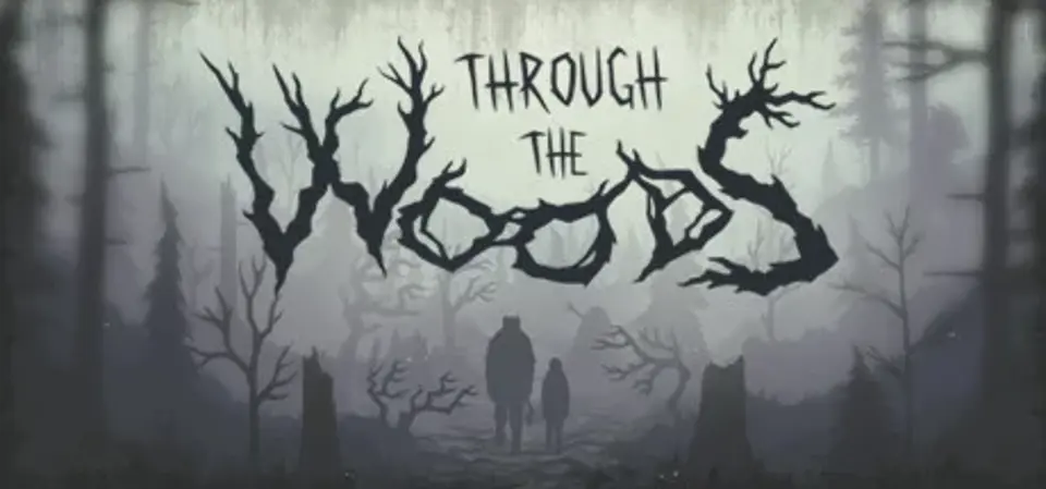 Through the Woods game cover