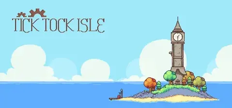 Tick Tock Isle cover