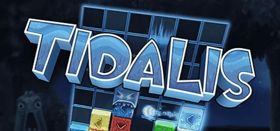 Tidalis game cover