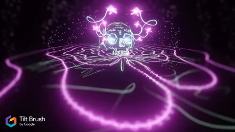 Tilt Brush cover