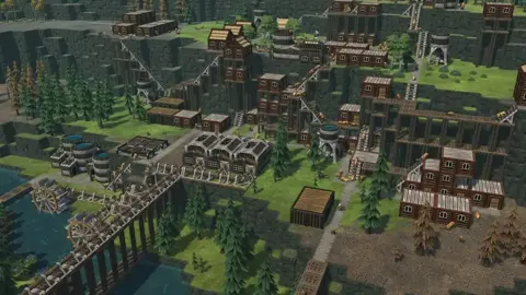 Timberborn Demo